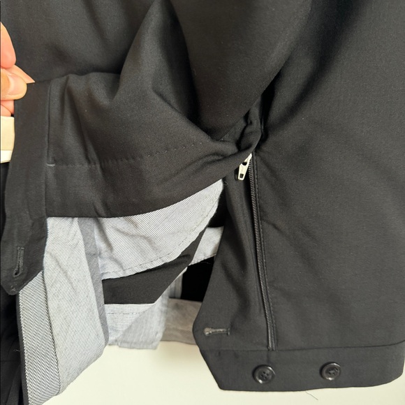 Massimo Dutti Black Pants - Picture 3 of 5